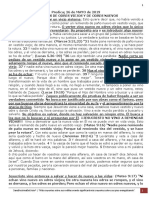 PREDICA L. (26MAYO 2019) HABLEMOS DE ODRES VIEJOS Y DE ODRES NUEVOS.docx