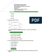 1. Tahapan sintesis protein