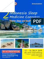 2nd Indonesia Sleep Medicine Congress