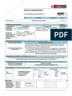 Sesion de Aprendizaje de Conteo de Figuras P1 Ccesa007