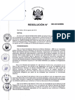 Resolucion N° 063-2018-SBN DIRECTIVA 01-2018 