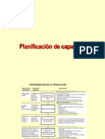 Capacidad Planta - Est