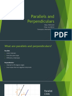 Parallels and Perpendiculars: Bayo, Richmond Chua, Luc Adrian Dumpayan, Andrealle Venus