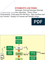 Unit2-Timer & Interrupt