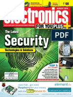 Electronics For You - August 2014 in
