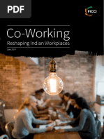 Co working spaces - factors