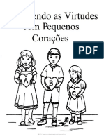 Ensinando As Virtudes Aos Pequenos Corações