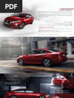 Nissan Altima 2019 Catalogue