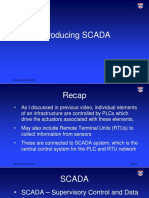 SCADA Power Distribution