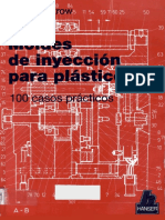 Moldes de Inyección para Plásticos - Hans PDF