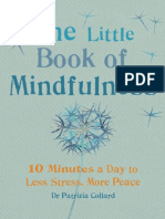 Patricia Collard - Little Book of Mindfulness