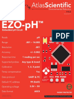 PH EZO Datasheet