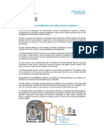 Comunicado de Nucleoeléctrica Sobre La Parada de La Central Nuclear Atucha II - 17 Julio 2019