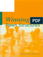 CHESS BOOK - Winning Pawn Structures - Baburin.pdf