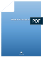 Apostila Da Língua Portuguesa (Para Concurso)