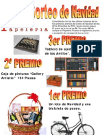 Gran Sorteo de Navidad