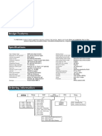 Design Features: VCC/ Output Circuit Range Fixing PPR Shaft