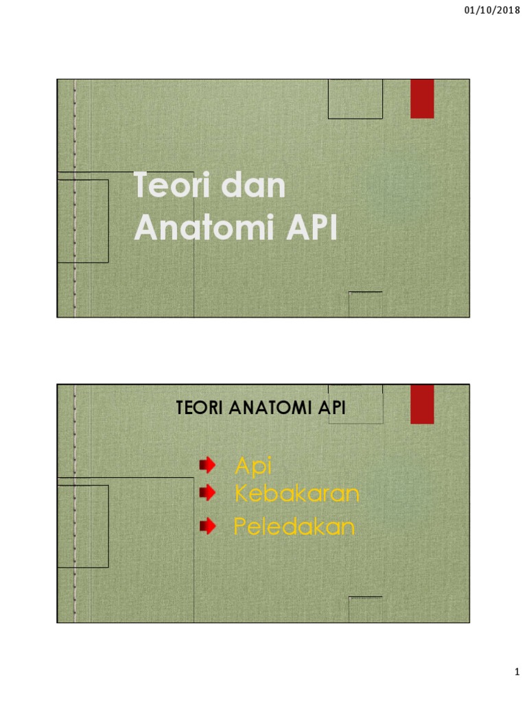 Teori Segitiga Api dan Peledakan | PDF | Thermodynamics | Oxygen