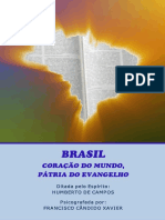 Brasil Coracao do Mundo, Patria do Evangelho (psicografia Chico Xavier - espirito Humberto de Campos).pdf