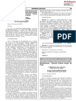 Aprueban El Padrón Nacional de Fonavistas Beneficiarios - Décimo Octavo Grupo de Pago