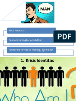 Krisis Identitas