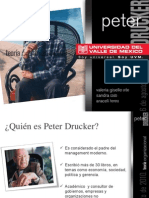 Peter Drucker Ok