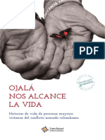 Ojala Nos Alcance La Vida PDF