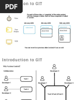 GitHub Slide Deck