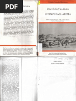 O Tempo Saquarema - Ilmar Matos