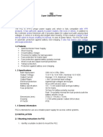 PS2 Manual