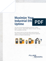 Maximize Your Industrial Ethernet Uptime: Catalog