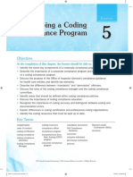 Developing A Coding Developing A Coding Compliance Program Compliance Program