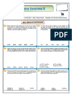 Tarea Vacaional II Intermedio-Trigonometría PDF