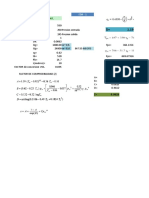 Calculo Del Factor de Compresibilidad