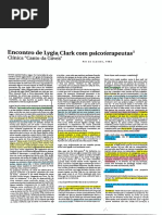Clark Com Psicoterapeutas