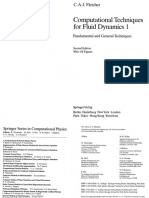 Fletcher - Computational Techniques For Fluid Dynamics 1.pdf