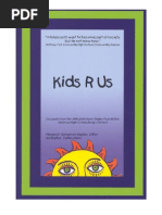 Download Kids R Us by Wellington Publications SN41941608 doc pdf