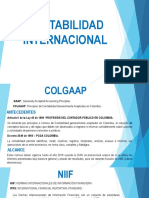 Introducción Contabilidad Internacional