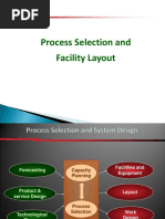 Facilities Layout