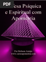 E BookDefesaPsiquicaEdoLarcomApometria RobsonAraujoV2