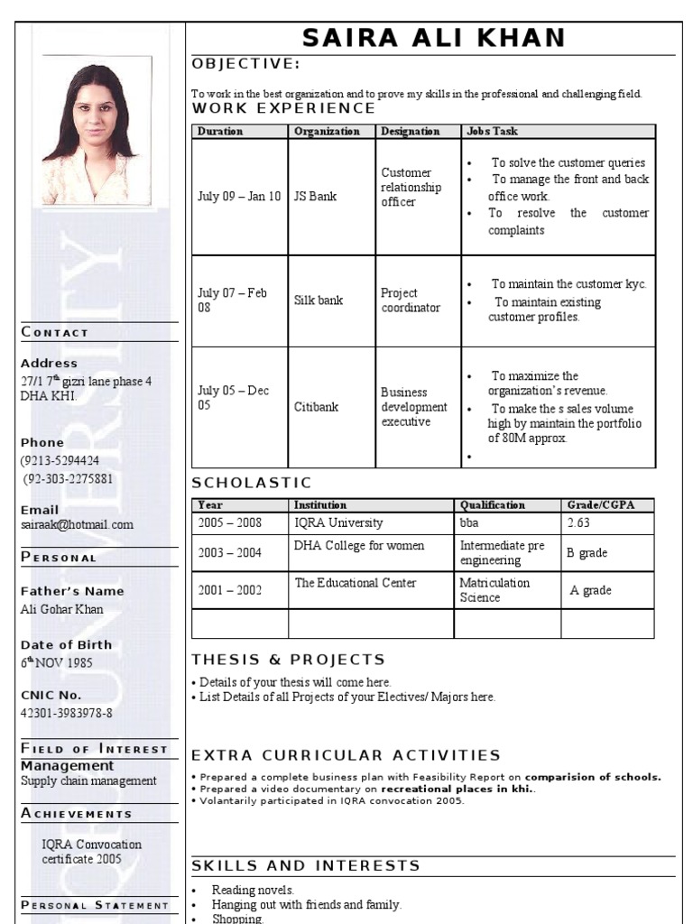 andrew iu resume