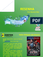 Resenha Marvel