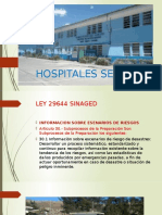 Hospitales Seguros