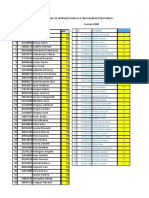 Notas Finales de Introduccion A La Universidad Politecnica