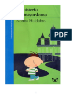 El Misterio Del Mayordomo PDF