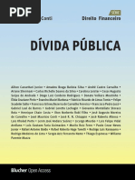 Dívida Pública - Conti