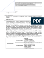 Responsabilidades y Sanciones - España