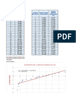 excel mantenimiento