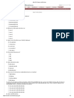 Sample Test MTCNA 100 PDF