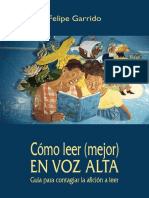 Como Leer en Voz Alta PDF